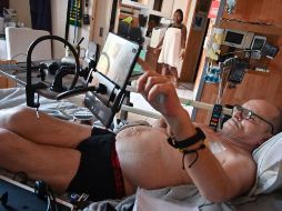 Cocq confirmó su intención de morir dejando de alimentarse, hidratarse y tratarse -salvo para aliviar el dolor- a partir de este viernes 