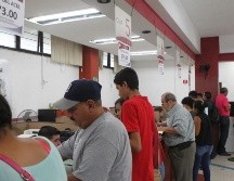 La defensoría exige que el Registro Civil 1 de Zapopan realice la modificación solicitada por la víctima para reconocer su identidad autopercibida. EL INFORMADOR/ARCHIVO