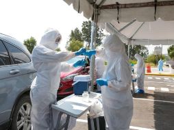 La prueba es totalmente gratuita y se tiene respuesta en un lapso de 24 a 72 horas. ESPECIAL/UdeG