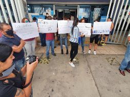 Raúl Gómez permaneció casi tres meses en prisión preventiva. EL INFORMADOR/ARCHIVO