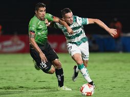 Este resultado mantiene a Juárez en el decimoquinto lugar de la clasificación, mientras que Santos ascendió al duodécimo. IMAGO7