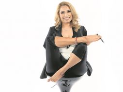 Adriana Macías es conferencista y escritora. ESPECIAL