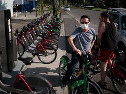 Los usuarios del programa MiBici batallan con ese sistema de movilidad no motorizada y aseguran que nadie responde a sus solicitudes de atención. EL INFORMADOR/F. Atilano