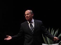 El Instituto Nacional Electoral le dio un revés a la familia Calderón-Zavala, al negarles el registro como partido político. EL INFORMADOR / ARCHIVO