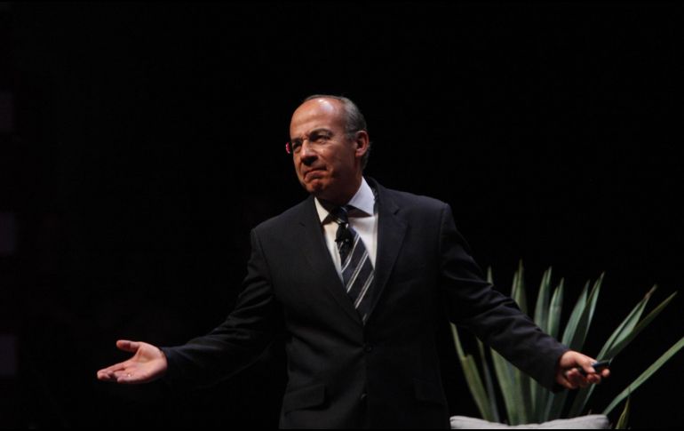 El Instituto Nacional Electoral le dio un revés a la familia Calderón-Zavala, al negarles el registro como partido político. EL INFORMADOR / ARCHIVO