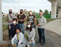 Los ciudadanos se han organizado y manifestado desde el 27 de julio; esta es la cuarta intervención del movimiento. ESPECIAL