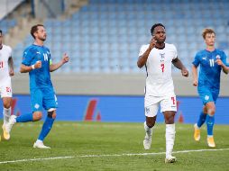 Cuatro años más tarde, Inglaterra consiguió una suerte de venganza por una de las derrotas más embarazosas de su historia, en la Europa de 2016. AP / B. Gunnarson