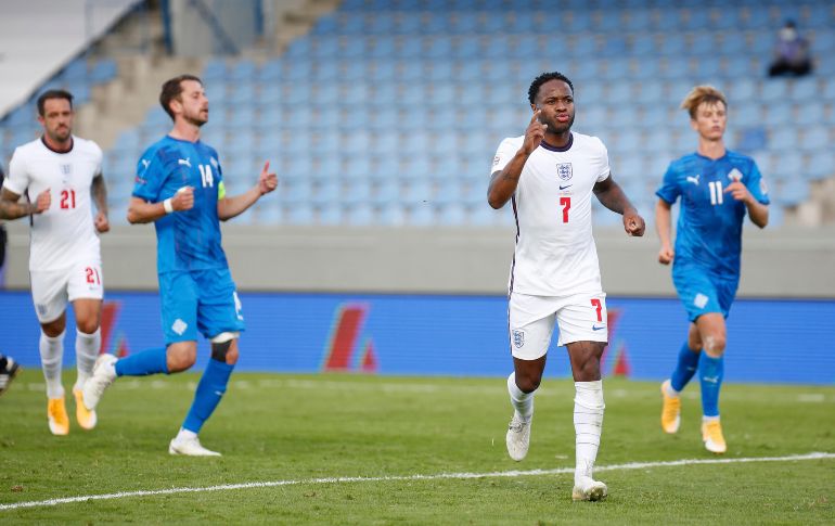 Cuatro años más tarde, Inglaterra consiguió una suerte de venganza por una de las derrotas más embarazosas de su historia, en la Europa de 2016. AP / B. Gunnarson