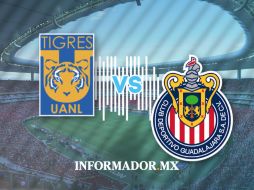 Minuto a minuto: Tigres vs Chivas