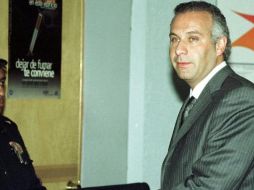 La FGR ha obtenido dos vinculaciones a proceso contra Juan Collado. NTX/ARCHIVO