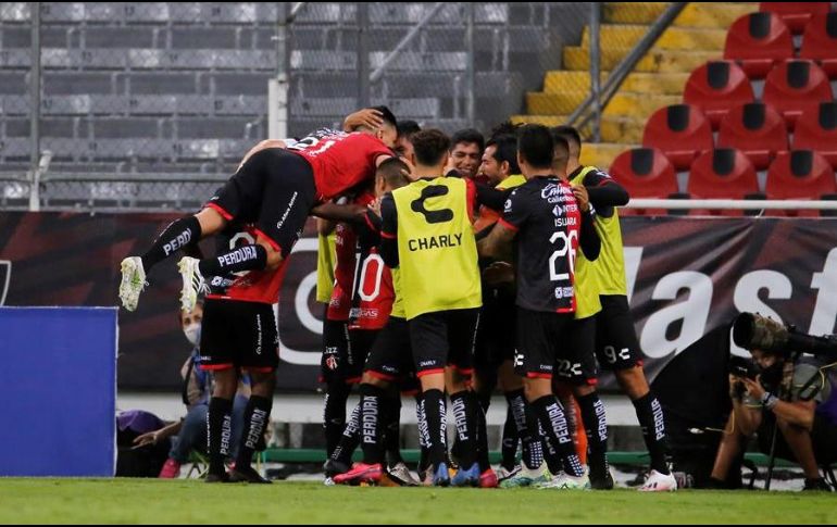 Víctor Malcorra marcó el único gol del encuentro. EFE/F. Guasco