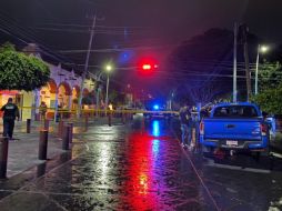 El vehículo fue interceptado en Chamizal y Gigantes, donde posteriormente detuvieron al ladrón. ESPECIAL