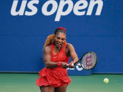 BÚSQUEDA.Williams sigue con vida en su misión de lograr su título 24 en torneos de Grand Slam. AP • S. Wenig