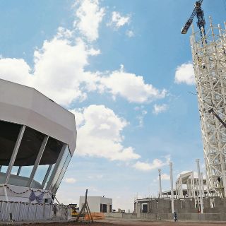 Santa Lucía lleva casi un tercio de avances