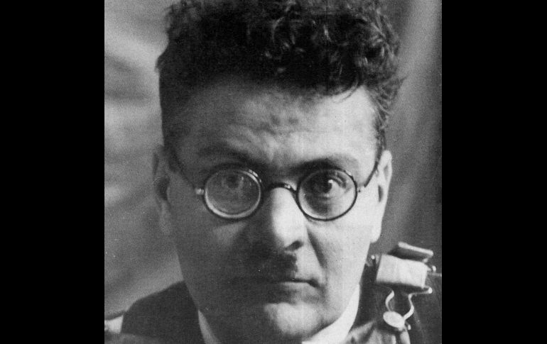 PRESENTE. Clemente Orozco dejó plasmado su talento principalmente en nuestra ciudad. ARCHIVO