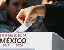 ARRIESGADO. Una alianza de MC con otros partidos podría no ser benéfica para el partido ante un posible plebiscito. EFE