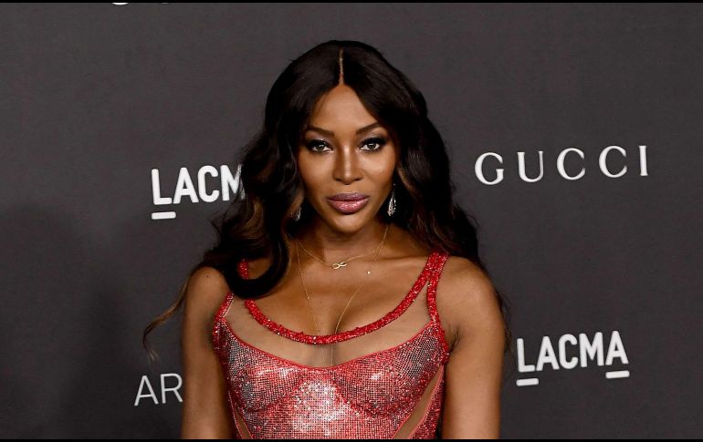 Nacida hace 50 años en Londres, en sus planes no entraba ser modelo, solo quería bailar y estudiar teatro. AFP/ARCHIVO