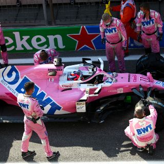 Todo lo que pudo salir mal, sucedió: "Checo" Pérez