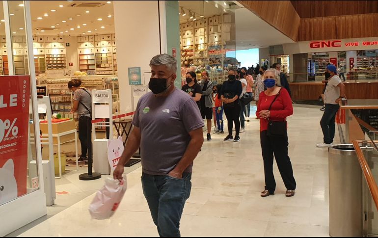 Jalisco se mantiene entre las tasas más bajas de mortalidad, de casos activos y acumulados. EL  INFORMADOR / G. Gallo