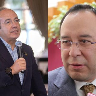 Calderón y Murayama se enganchan sobre donativos a México Libre