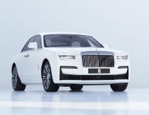 Rolls-Royce Ghost 2021, elegante simplicidad