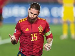 DOMINANTE. El capitán de La Furia es efectivo en la defensa y ahora tiene marca de goles. AP