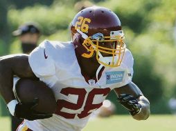 CAMBIO. Peterson dejó de estar en los planes de Washington desde el pasado viernes. INSTAGRAM/@adrianpeterson