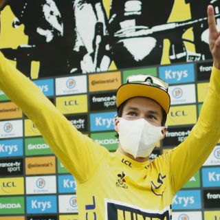 Cambia el liderato en el Tour de Francia