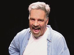 ARI TELCH. El actor encuentra en “D’Mente” un proyecto muy personal. CORTESÍA