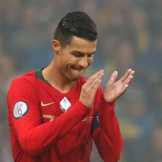 Cristiano Ronaldo, recuperado de su infección en un dedo