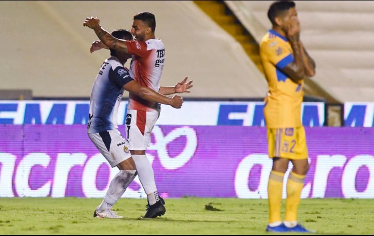 En su último encuentro, la oncena tapatía sacó una victoria tan valiosa como inesperada del 