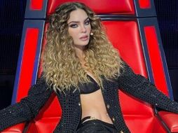 La relación de Belinda y Nodal surgió en el programa La Voz Azteca. INSTAGRAM / belindapop