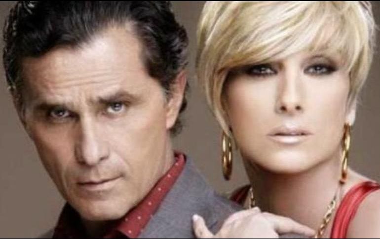 Zurita confesó en una entrevista la manera en que ha enfrentado la vida sin Christian Bach, quien fue su compañera durante 33 años. INSTAGRAM