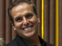 Ortiz fue un cirujano dentista que empezó a picar piedra dentro del modelaje para después irse adentrando la música, la televisión y el cine. SUN / ARCHIVO