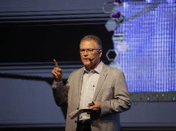 Alfonso Pompa Padilla titular de la SICyT. EL INFORMADOR/ ARCHIVO