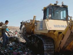 REZAGO. Las últimas administraciones estatales han fracasado en el manejo de la recolección de basura. EL INFORMADOR/ARCHIVO