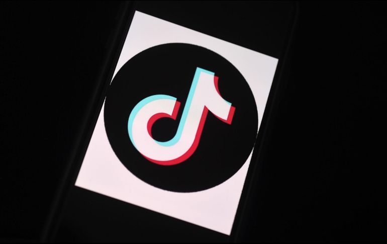 Según la UE, TikTok ha demostrado un firme compromiso de combatir los discursos de odio en Internet. AFP / ARCHIVO