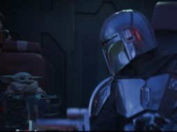 ”The Mandalorian” consiguió 15 nominaciones al Premio Emmy por su exitosa primera entrega. ESPECIAL / Disney