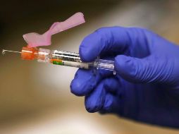 En el caso de la vacua rusa, entre 500 y mil voluntarios mexicanos serán parte del estudio clínico. AFP/ARCHIVO