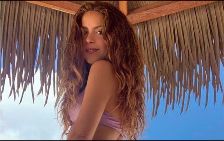 En Instagram, la fotografía ha recibido más de tres millones de “me gusta”. INSTAGRAM / @shakira