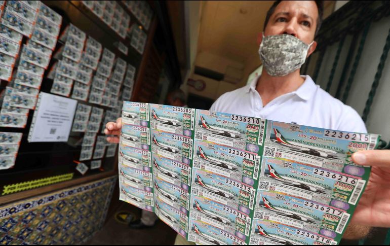 Los mil boletos que se entreguen a estos hospitales provienen de los recursos que le entrega la Fiscalía General de la República (FGR), provenientes de decomisos, al Instituto para Devolver al Pueblo lo Robado (Indep). SUN / ARCHIVO