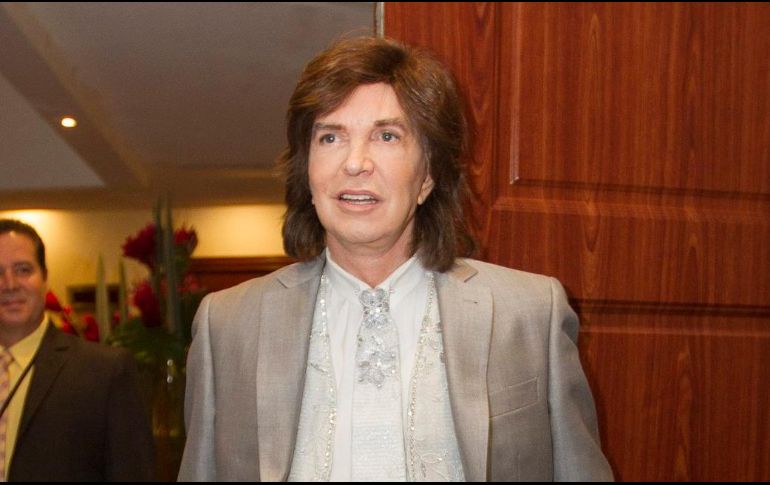 Camilo Sesto perdió la vida el 8 de septiembre de 2019 debido a una falla renal. NTX / ARCHIVO