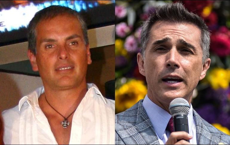 Xavier Ortiz, ex Garibaldi, se quitó la vida a los 48 años de edad. ESPECIAL