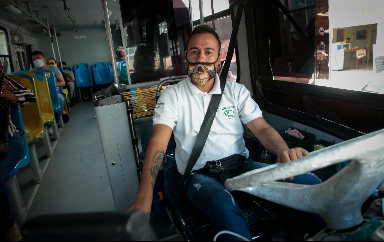 Las 147 rutas extras que solo cruzan la L3 tendrán cambios menores. EL INFORMADOR/ARCHIVO