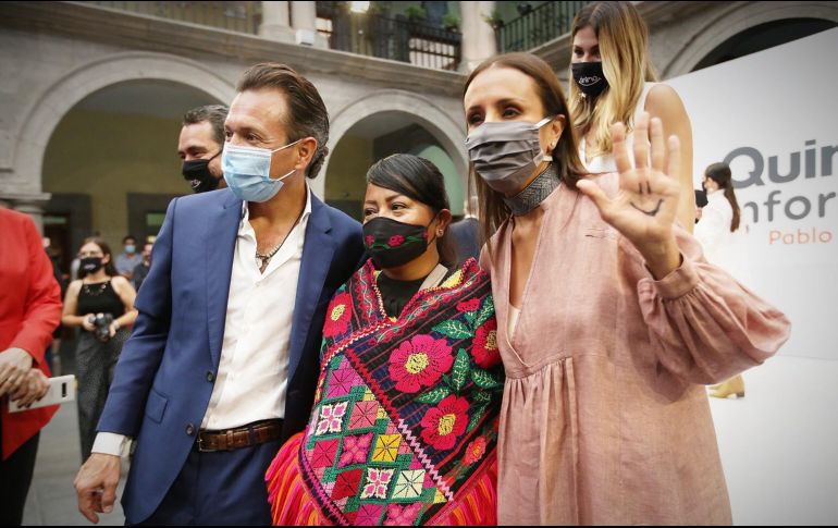 Con dichos dispositivos, señala Lemus Navarro, se han logrado auxiliar, desde su implementación en 2019, a mil 042 mujeres violentadas. ESPECIAL/Gobierno de Zapopan