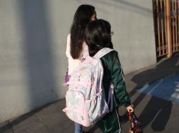 Actualmente se trabaja en la metodología para el regreso a clases en las aulas. EFE/ARCHIVO