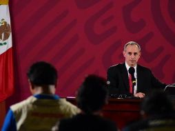 FACEBOOK/Secretaría de Salud