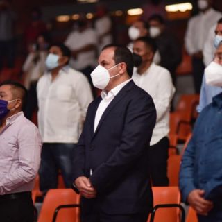 Defenderemos a muerte a López Obrador: Cuauhtémoc Blanco