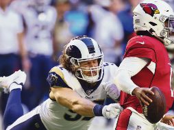 LISTOS. La nueva campaña de la NFL comenzará con pocos contagios. AP / R. Franklin