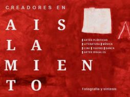 LECTURA. La publicación virtual se puede consultar en la plataforma Issuu en www.issuu.com/conexiongrupo/docs/creadores_en_aislamiento.